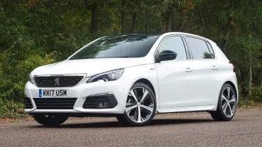 Peugot 308
